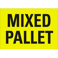Mixed Pallet 500 stuks
