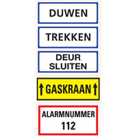 Allerlei voorbeelden