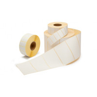 Thermo etiketten tm 100 mm. breed