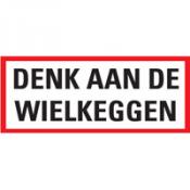 Voorbeeld 20 DENK AAN WIELKEGGEN
