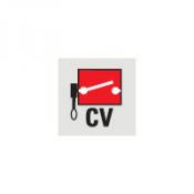 Brandschakelaar CV 1021