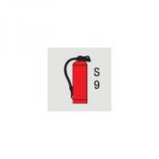 Schuimblusser 9 ltr 1502