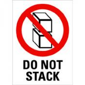 Do not stack 500 stuks