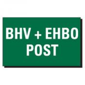 Voorbeeld 19 EHBO+BHV POST Voorbeeld 19 EHBO+BHV POST