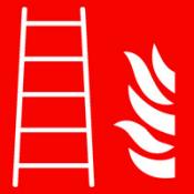 ISO Brandladder bord ISO Brandladder bord