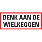 DENK AAN WIELKEGGEN