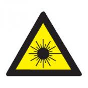 Laserstralen bord Laserstralen bord