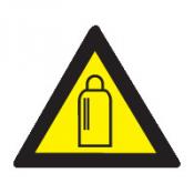 Gasfles bord Gasfles bord