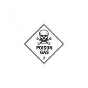 Giftige gassen