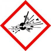GHS 01 explosief GHS 01 explosief