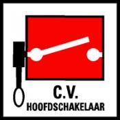 Hoofdschakelaar CV Hoofdschakelaar CV