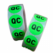 QC sticker