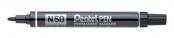 Pentel zwarte stift N50 Pentel zwarte stift N50