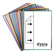 DJOIS Muur en Bureau Display Systeem DJOIS Muur en Bureau Display Systeem